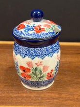 Load image into Gallery viewer, Honey Jar, 6 oz - Whimsical Garden
