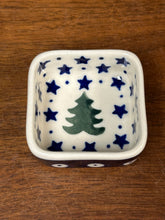 Load image into Gallery viewer, Bowl, Square Dip - Into the Woods
