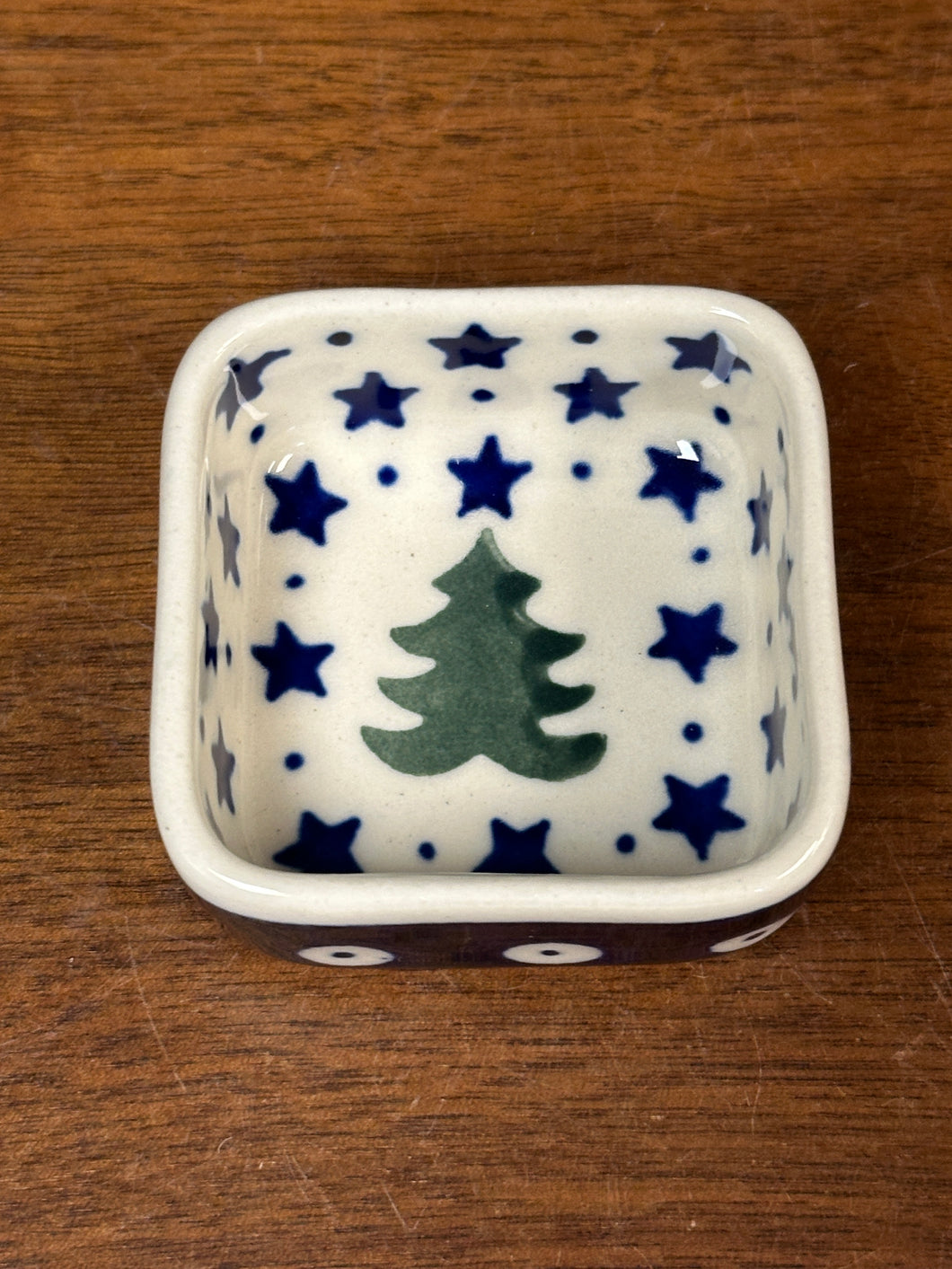 Bowl, Square Dip - Into the Woods