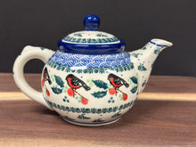 Load image into Gallery viewer, Teapot, 12 oz. - Red Robin
