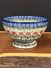 Load image into Gallery viewer, Bowl, Pedestal 5.25&quot; - Maraschino
