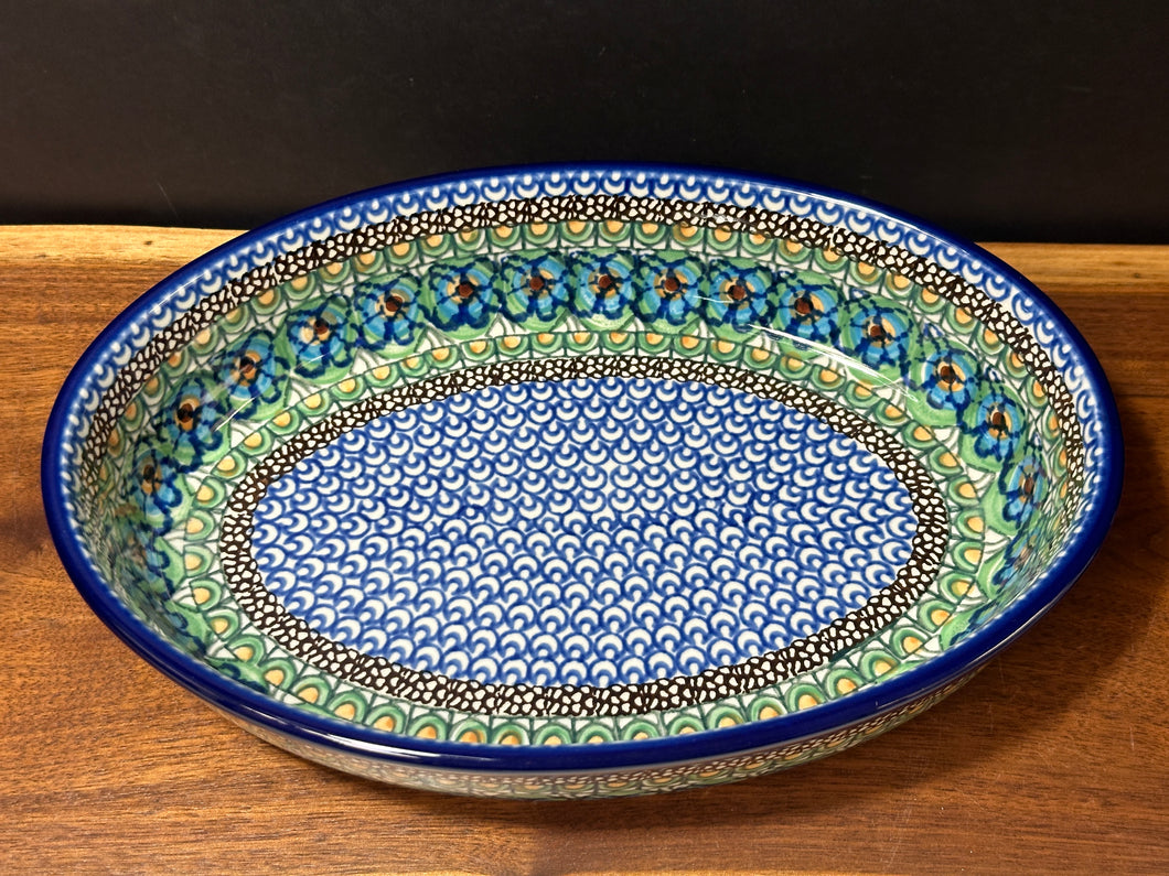 Baker, Oval 10.5