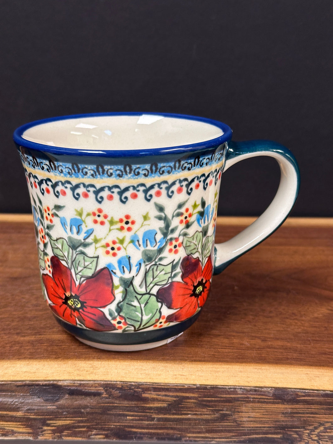 Mug, 12 oz. - Amaryllis by Morning