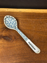 Load image into Gallery viewer, Spoon, Medium 6.25” - Holly Berry
