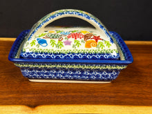 Load image into Gallery viewer, Butter Dish, Deep Kalich - Sealife
