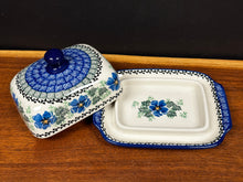 Load image into Gallery viewer, Butter/Cream Cheese Dish - Morning Glory
