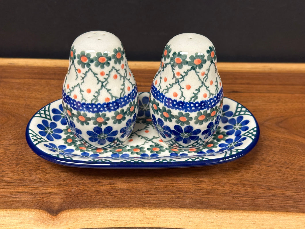 Salt & Pepper Set - Primrose