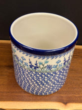 Load image into Gallery viewer, Wine Crock/ Utensil Holder 5.5" - Little Gems

