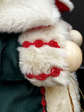 Load image into Gallery viewer, Nutcracker, Steinbach Santa Comes Around Part 4 - Limited Edition with Working Cuckoo Clock
