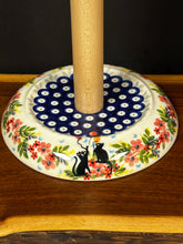 Load image into Gallery viewer, Paper Towel Holder - Playful Kittens
