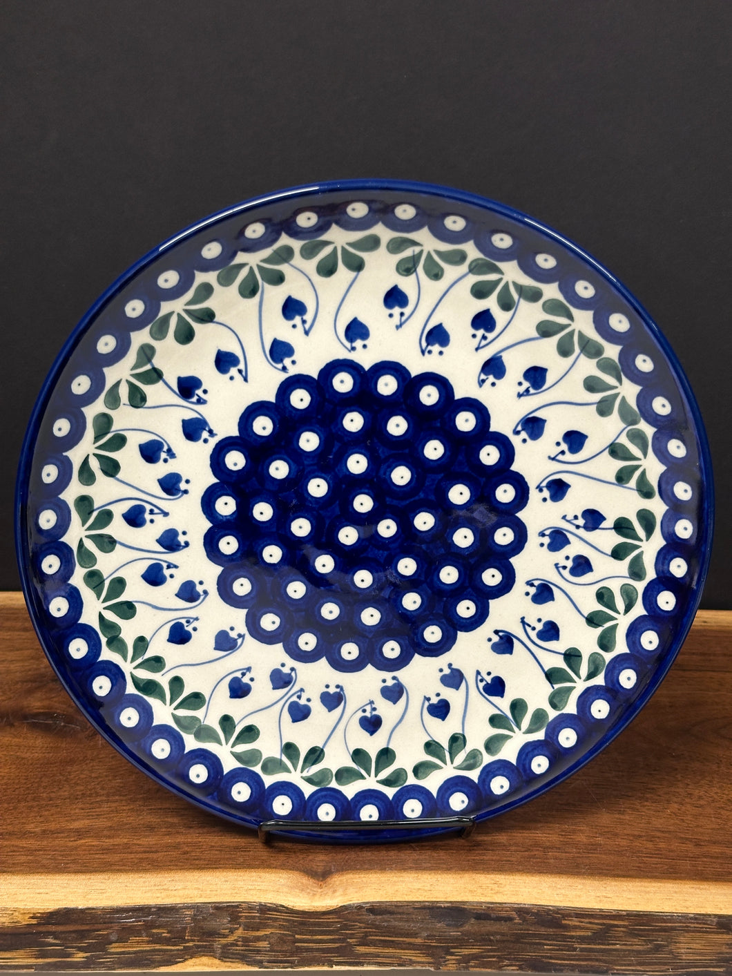 Plate, Dinner 10