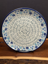 Load image into Gallery viewer, Plate, Salad/Dessert 7.75" - Gray Lace
