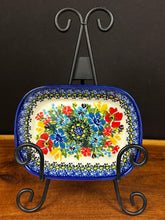 Load image into Gallery viewer, Tray, Oblong 6.25” Kalich - Unikat Art 2 Design

