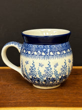 Load image into Gallery viewer, Mug, Bubble 12 oz - Blue Sage
