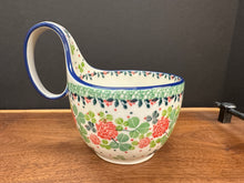 Load image into Gallery viewer, Bowl, Loop Handle Soup - Lucky Charm
