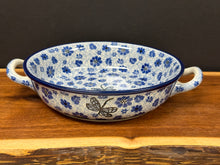 Load image into Gallery viewer, Baker, Round w/ Handles, 8&quot; - Hidden Dragonfly
