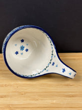 Load image into Gallery viewer, Bowl, Loop Handle Soup - Georgia Blue
