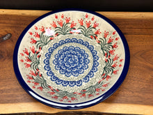 Load image into Gallery viewer, Bowl, Salad/Soup 8.25" - Crimson Bell

