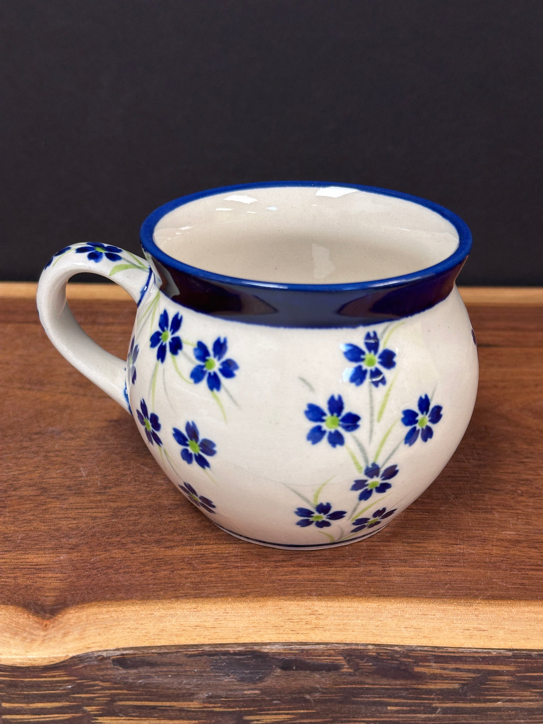 Mug, Bubble 12 oz - Lil Blossoms