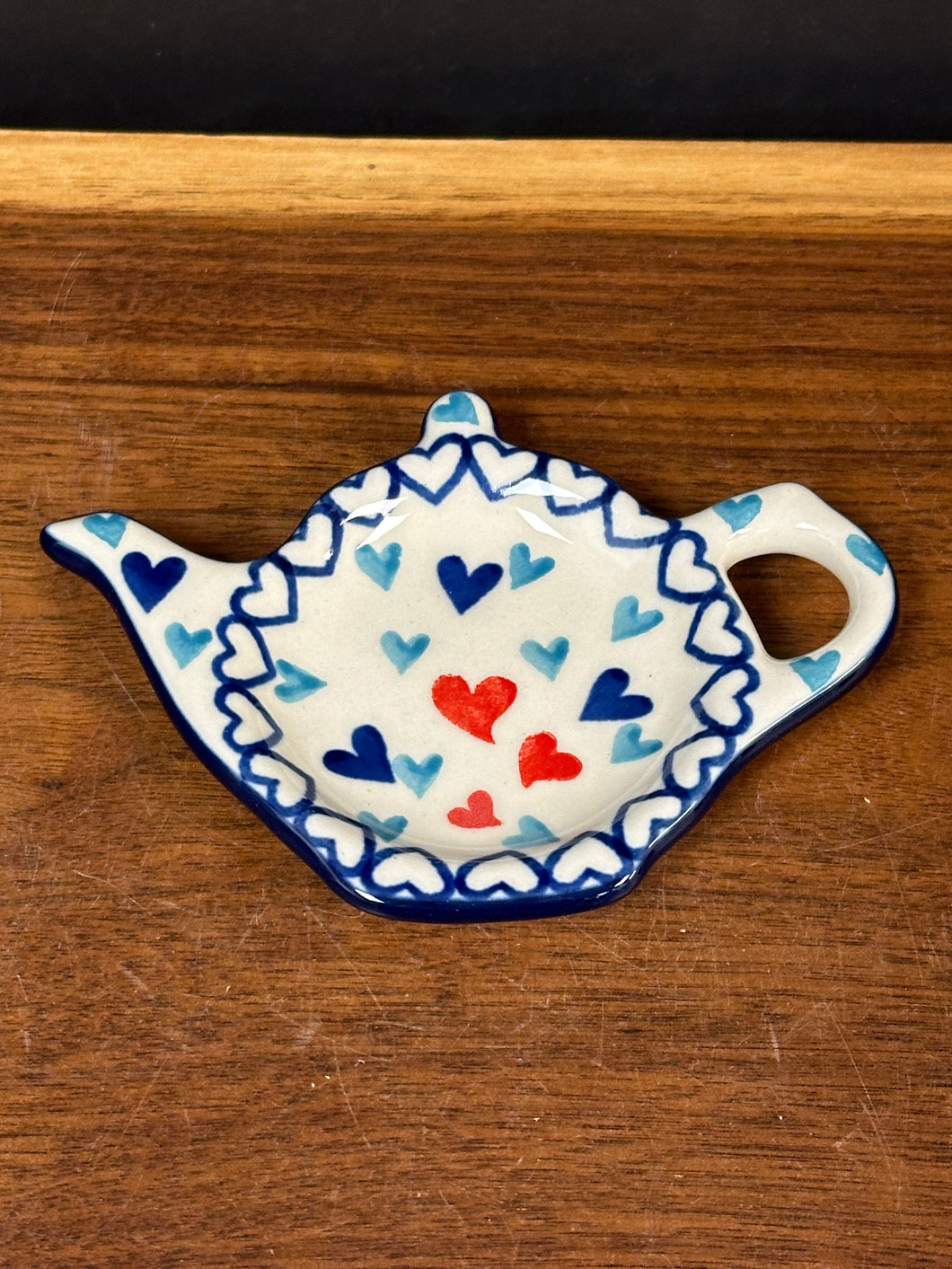 Tea Bag Holder - Lots of Love