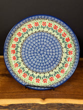 Load image into Gallery viewer, Plate, Rimmed 9.25" - Maraschino
