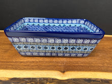 Load image into Gallery viewer, Baker, Loaf Pan - Aztec Sky
