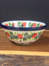 Load image into Gallery viewer, Bowl, Nesting 4.75&quot; W - Strawberry Fields
