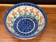 Load image into Gallery viewer, Bowl, Cereal/Soup/Salad 6.25" - Peach Spring Daisy
