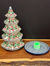 Load image into Gallery viewer, Tree, Luminary 10" - Holly Berry
