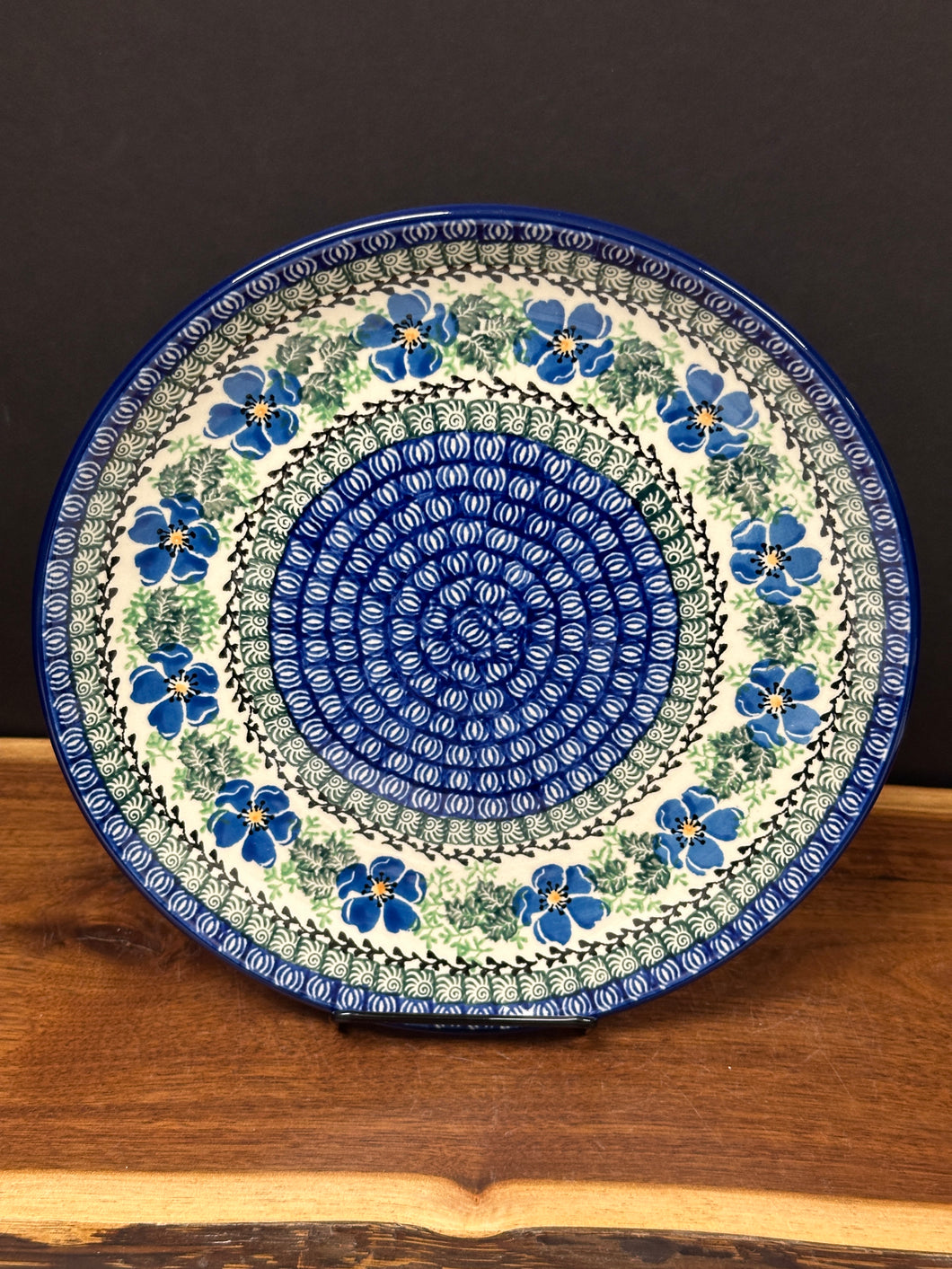 Plate, Dinner 10