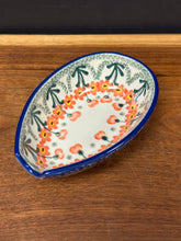 Load image into Gallery viewer, Spoon Rest - Peach Spring Daisy

