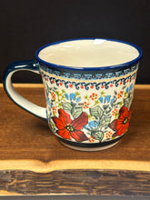 Load image into Gallery viewer, Mug, 16 oz. - Amaryllis by Morning
