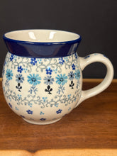 Load image into Gallery viewer, Mug, Bubble 16 oz - Bachelor Button
