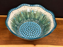 Load image into Gallery viewer, Bowl, Wavy Edge 10" - U0803 - U4
