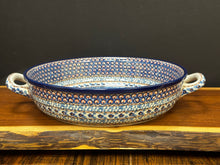 Load image into Gallery viewer, Baker, Round w/ Handles 10" - U408C - U4
