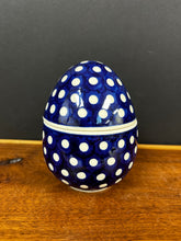 Load image into Gallery viewer, Egg Shaped Container, Pre-owned
