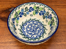 Load image into Gallery viewer, Bowl, Ice Cream 4.5" - Blue Berries
