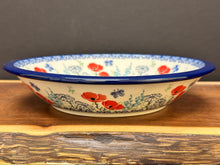 Load image into Gallery viewer, Bowl, Salad/Soup 8.25" - Whimsical Garden

