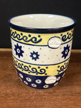 Load image into Gallery viewer, Mug, Pre-owned Handle Missing 12 oz. - Blue Wave
