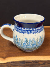 Load image into Gallery viewer, Mug, Bubble 12 oz - Virginia Blue Bells
