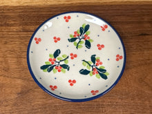 Load image into Gallery viewer, Coaster, 4” - Mistletoe
