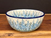 Load image into Gallery viewer, Bowl, Ice Cream 4.5" - Virginia Bluebells
