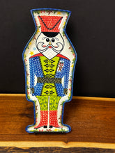 Load image into Gallery viewer, Platter, Nutcracker - Kalich Blue Jacket
