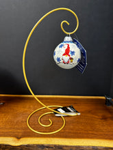 Load image into Gallery viewer, Ornament, Round Ball Kalich - Gnome Pattern

