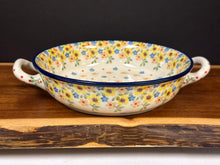Load image into Gallery viewer, Baker, Round w/ Handles, 8" - Buttercup
