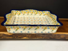 Load image into Gallery viewer, Baker, Square Fancy Baker - Buttercup
