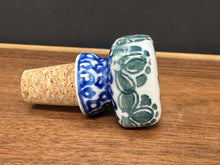 Load image into Gallery viewer, Wine Cork, Square - Huckleberry
