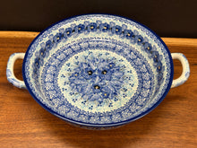 Load image into Gallery viewer, Baker, Round w/ Handles 8” - U3639
