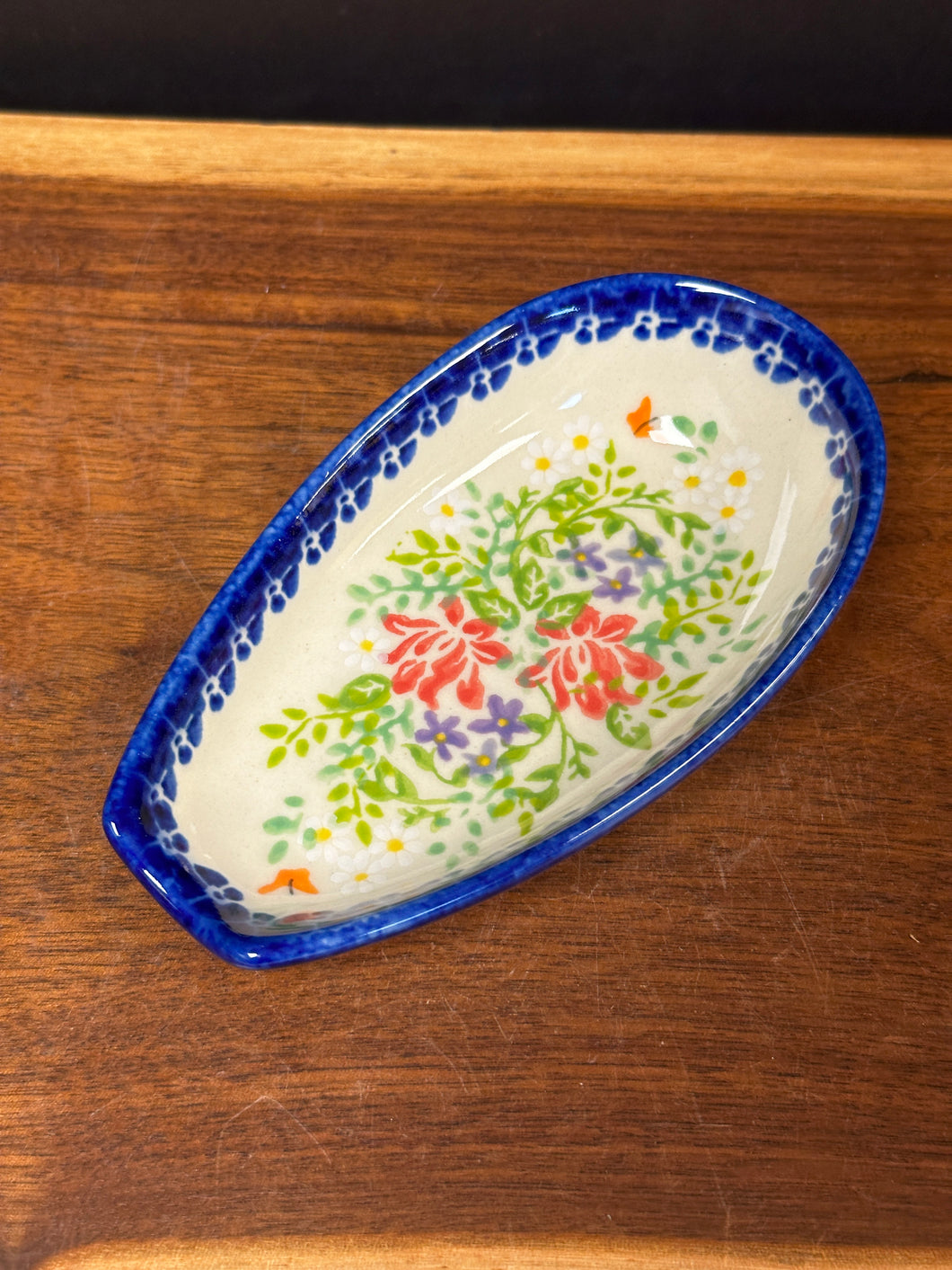 Spoon Rest, Kalich - Pastel Palette