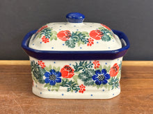 Load image into Gallery viewer, Trinket Box, Rectangular - Garden Party
